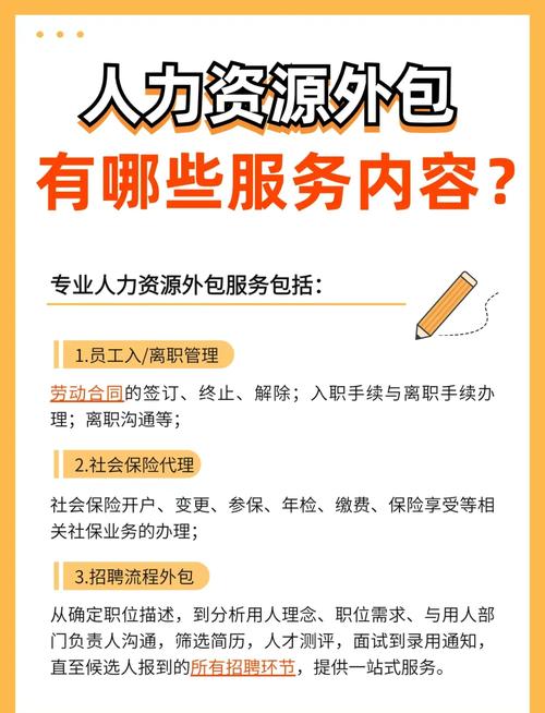 人力资源外包:你真的了解它的全部吗?